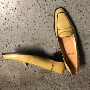 Bally Vintage Loafers
